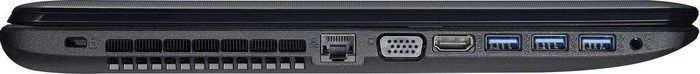 ASUS K751LB-TY22, schwarz, Core i7-5500U, 8GB RAM, 1TB HDD, GeForce 940M, DE