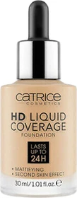 Catrice HD Liquid Coverage Foundation 032 nude beige, 30ml
