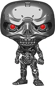 FunKo Pop! Movies - Terminator Dark Fate - Rev-9 Endoskeleton