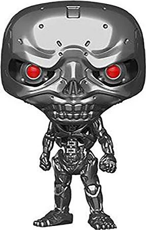 FunKo Pop! Movies - Terminator Dark Fate - Rev-9 Endoskeleton