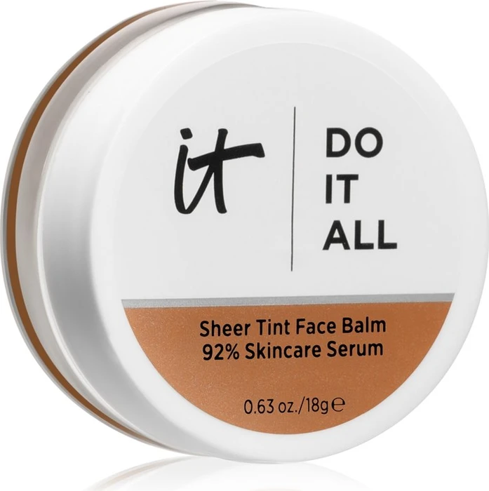 IT Cosmetics Do It All Sheer Tint Face Balm 410 tan neutral, 18g
