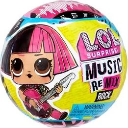 MGA Entertainment L.O.L. Surprise! - Remix Rock Dolls (verschiedene Ausführungen)