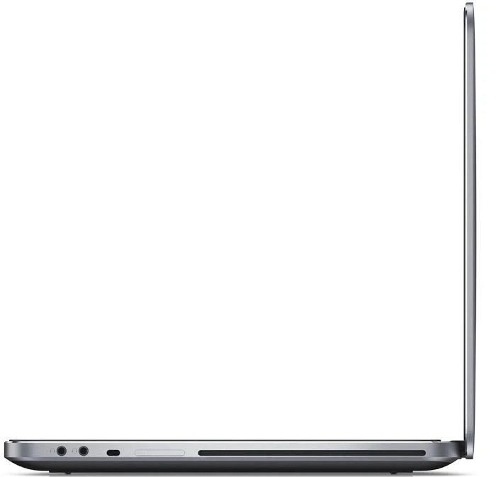 Dell XPS 15 521X (2013), silber, Core i5-3210M, 4GB RAM, 500GB HDD, GeForce GT 630M, DE