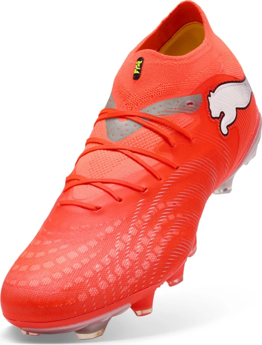 Puma Future 9 Pro FG/AG glowing red/puma white/puma black/puma silver