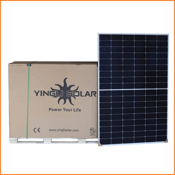 Yingli Solar YLM-J 108 Cell M10, 405Wp, 36 Stück, 14.58kWp