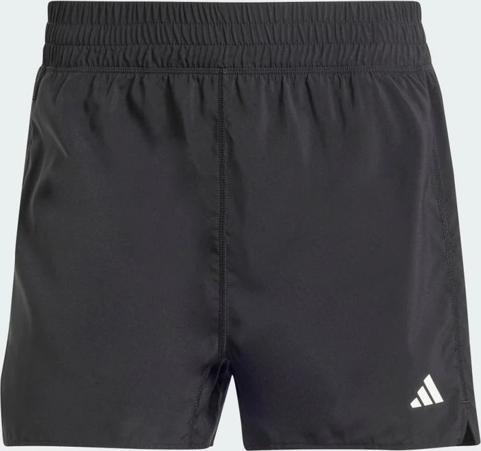 adidas Own The Run Laufhose kurz schwarz (Damen)
