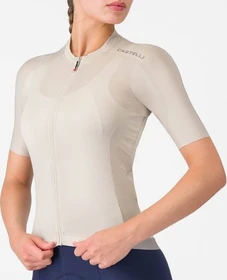 Castelli Espresso 2 Trikot kurzarm silver moon (Damen)