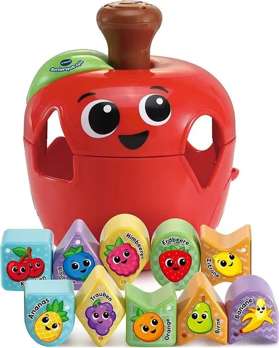 VTech Baby Sortierspaß-Apfel