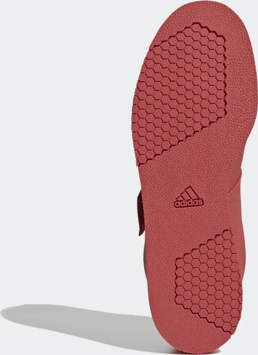adidas Powerlift 4 crew red/grey six/crew yellow (Herren)