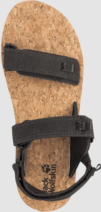Jack Wolfskin Ecostride 2 phantom/cork (Damen)