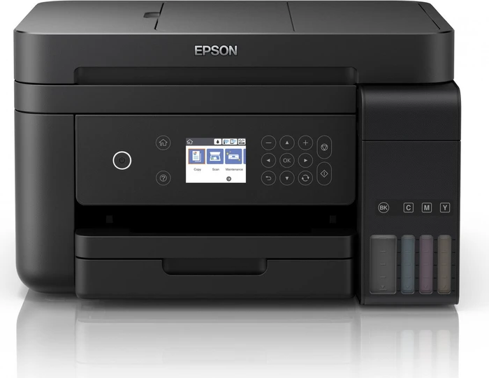 Epson EcoTank ET-3750, Tinte, mehrfarbig