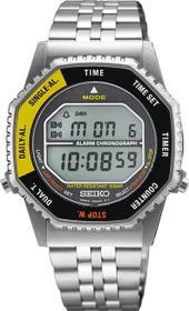 Seiko SMGG17P1 Digital Chronograph Rotocall