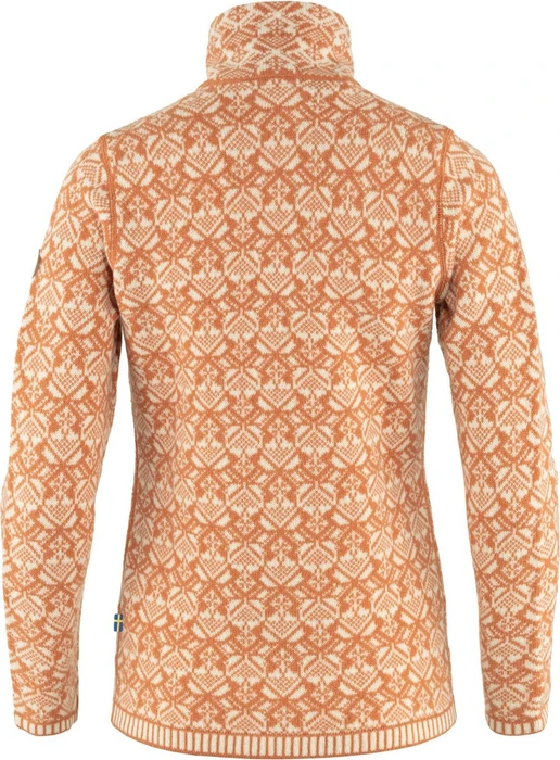 Fjällräven Snow Strickjacke desert brown (Damen)