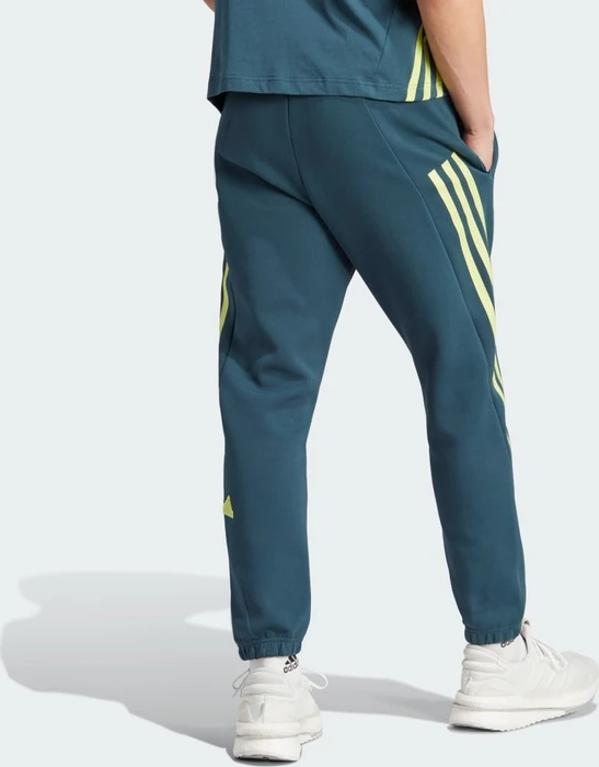 adidas Future Icons 3-Streifen Trainingshose lang arctic night (Herren)