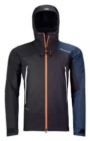 Ortovox Westalpen Softshell Funktionsjacke black raven (Herren)