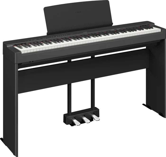 Yamaha P-225 schwarz
