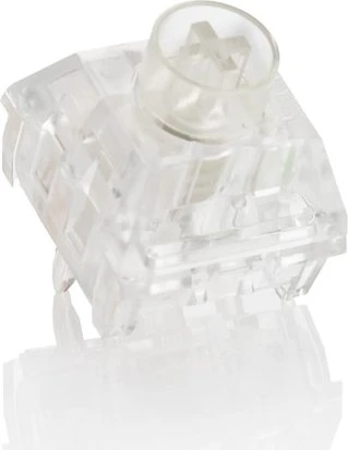 Ducky Switch Kit - Kailh Box Jellyfish Y, 5-Pin, linear, MX-Stem, 50g, 110er-Pack