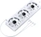 Jonsbo XA-360WR, weiß, 3x 120mm Vorschaubild