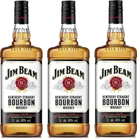 Jim Beam White 1l