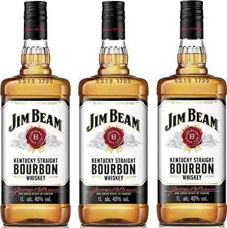 Jim Beam White 1l