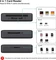 Benfei Multi-Slot-Cardreader, USB-C 3.0 [Stecker] Vorschaubild