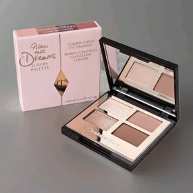 Charlotte Tilbury Luxury Palette Pillow Talk Dreams Lidschatten, 6g