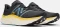 New Balance Fresh Foam X More v4 black/coastal blue/ginger lemon (Herren) Vorschaubild