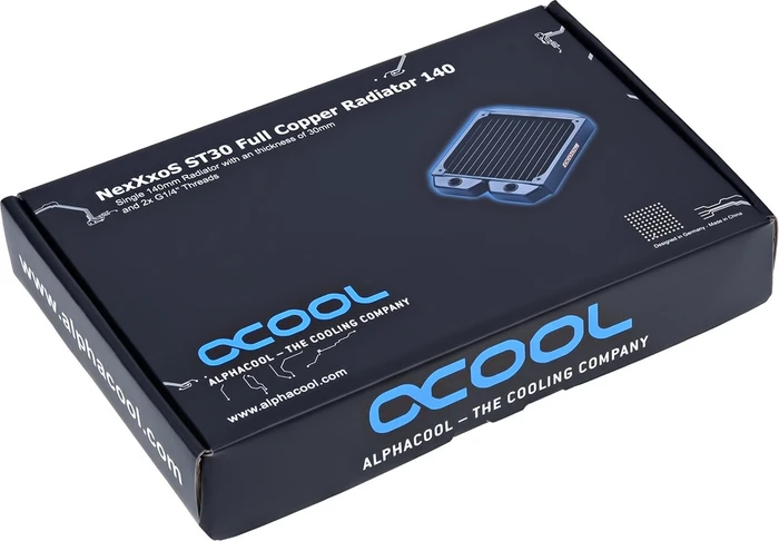 Alphacool NexXxoS ST30 140mm