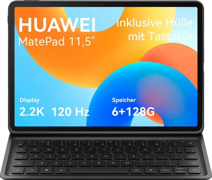 Huawei MatePad 11.5 2025, 6GB RAM, 128GB
