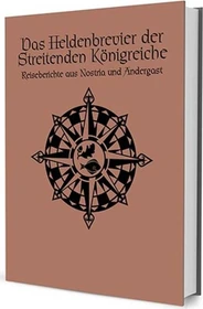 Das Schwarze Auge Das Heldenbrevier der Streitenden Königreiche