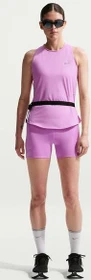 Nike Swift Dri-FIT Laufshirt ärmellos light magenta (Damen)