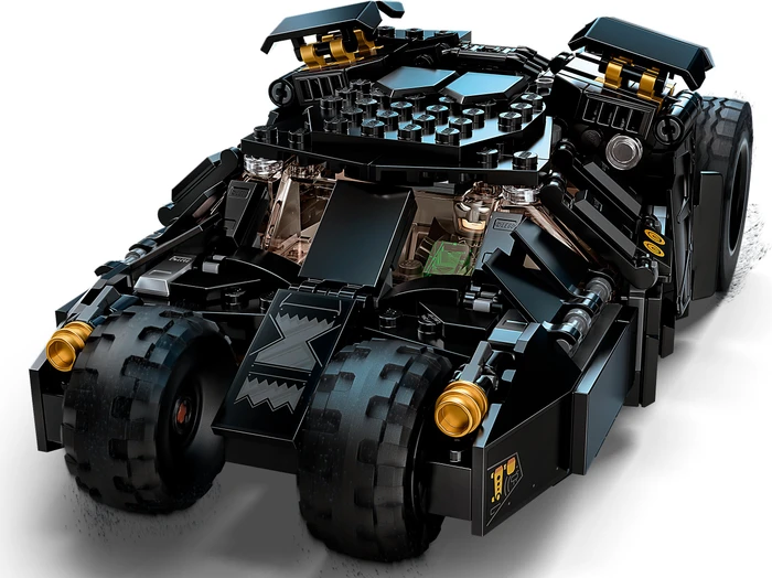 LEGO DC Universe Super Heroes - Batmobile Tumbler: Duell mit Scarecrow