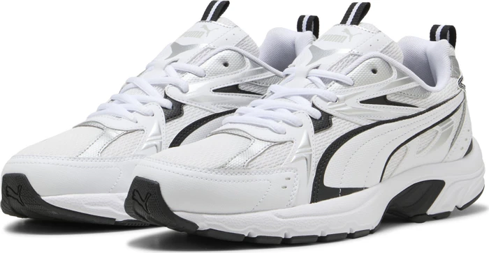 Puma Milenio Tech puma white/puma black/puma silver