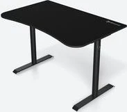 Arozzi Arena Small Gaming Desk Schreibtisch 114x71cm schwarz/schwarz