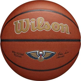 Wilson NBA Team Alliance New Orleans Pelicans Basketball