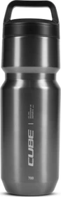 Cube Arc 700 Isolierflasche 700ml brushed grey