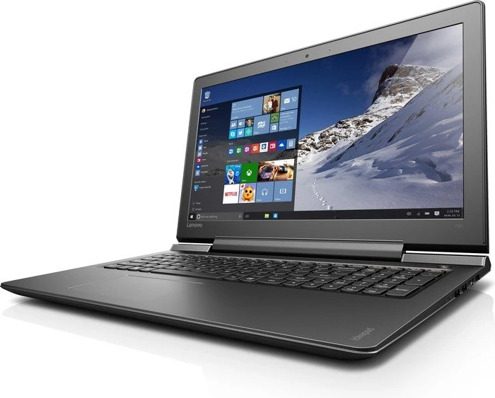 Lenovo IdeaPad 700-15ISK, Core i5-6300HQ, 8GB RAM, 128GB SSD, 1TB HDD, GeForce GTX 950M, DE