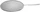 Zwilling Ballarini Specials Spritzschutz 25cm (75001-736-0)
