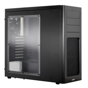 Lian Li PC-7HWX schwarz, Acrylfenster