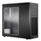 Lian Li PC-7HWX schwarz, Acrylfenster Vorschaubild