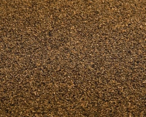 Faller Geländematte, Schotter, dunkelbraun, 1000x750mm
