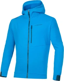 La Sportiva Mood Hoody Jacke electric blue (Herren)