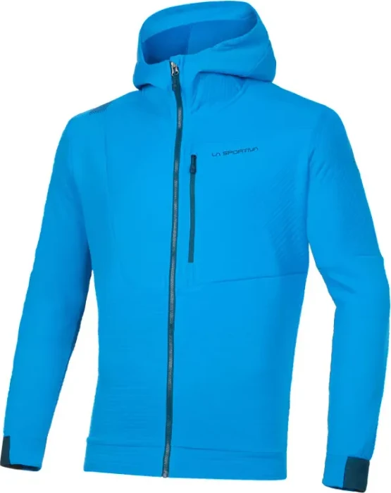 La Sportiva Mood Hoody Jacke electric blue (Herren)