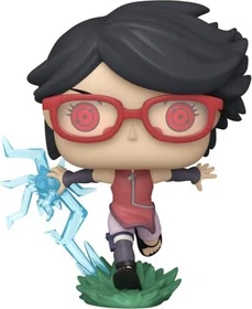 FunKo Pop! Animation - Boruto - Sarada mit Sharingan