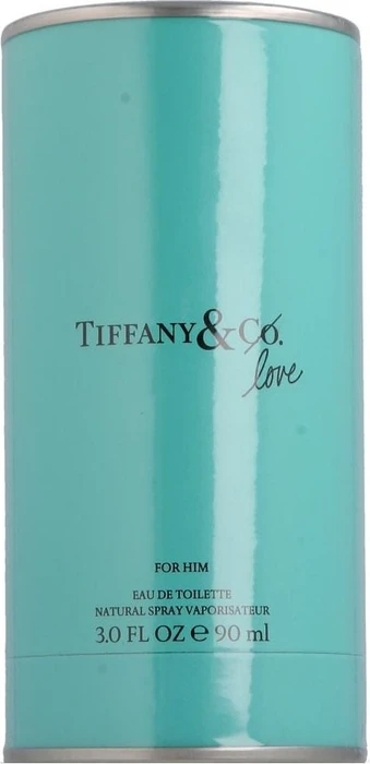 Tiffany & Co. Love For Him Eau de Toilette, 90ml
