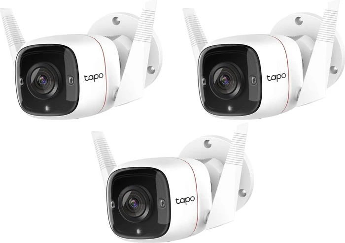 TP-Link Tapo C310, 3er-Pack
