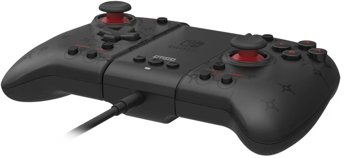 Hori Split Pad Pro Attachment Set (Switch)