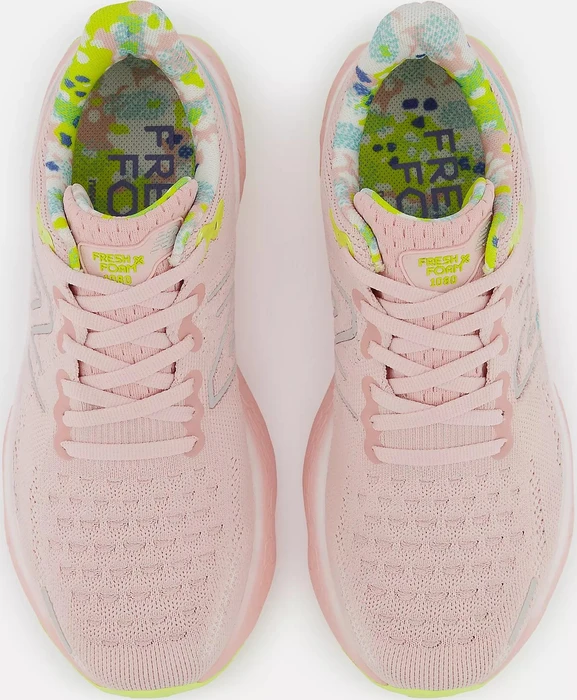 New Balance Fresh Foam X 1080v12 pink haze/lemonade (Damen)