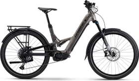 Haibike Adventr 10 Low metallic sand/black