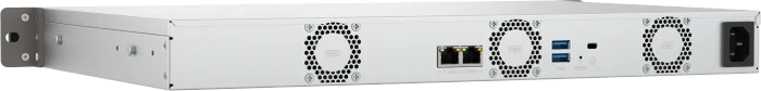QNAP Turbo Station TS-433eU 2TB, 4GB RAM, 2x RJ-45 2.5GBase-T, 2x USB-A 3.0, 1HE